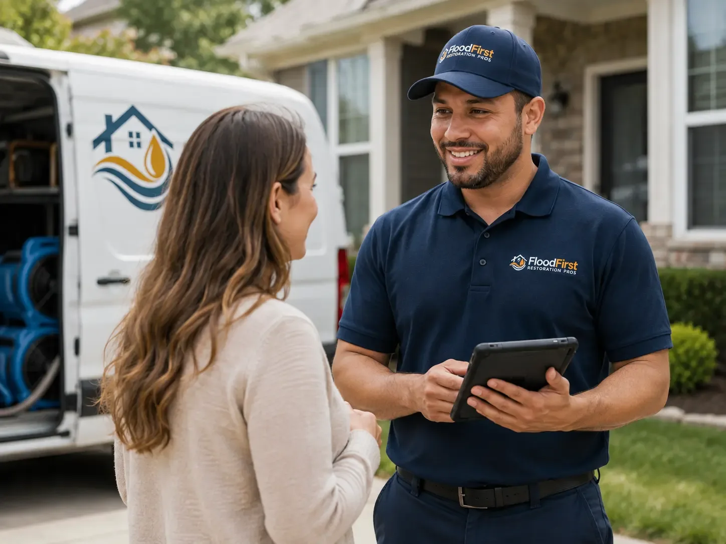 Flood Damage Restoration West Long Branch, NJ FAQs